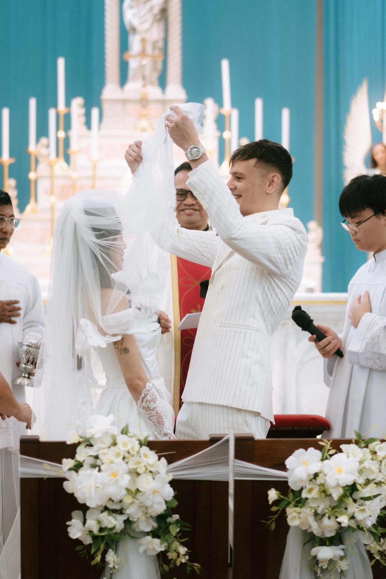 Jia Ning + Brandon